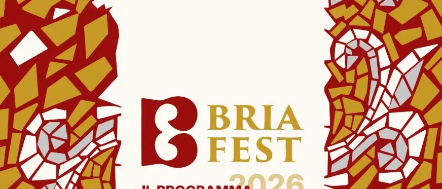 Bria Fest 2026, dal 25 al 28 settembre il patrimonio bizantino protagonista delle Giornate Europee del Patrimonio\u00A0\n