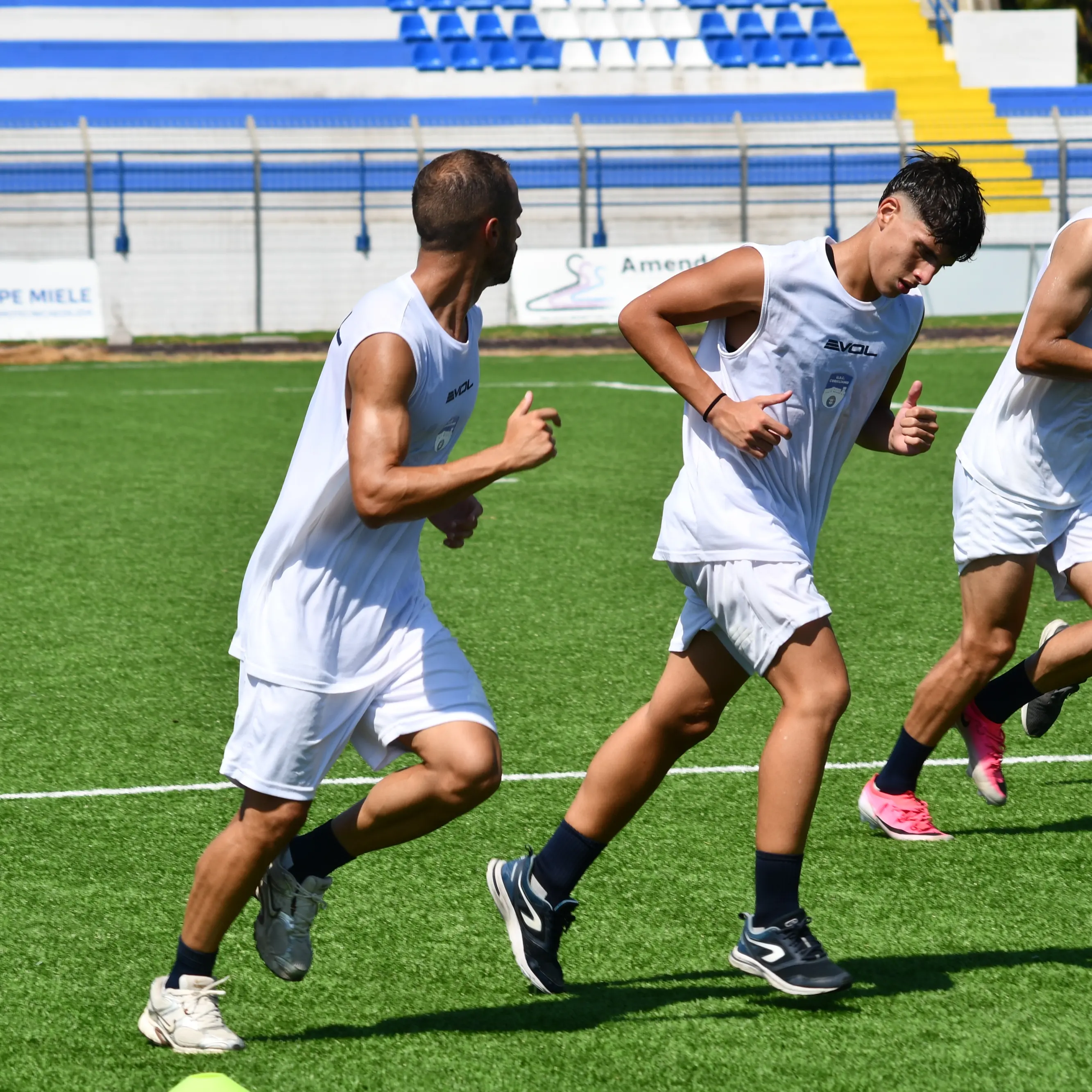 Promozione A, entusiasmo alle stelle per il\u00A0Corigliano Marca: la doppia vittoria in campionato\u00A0fa sognare la piazza\n