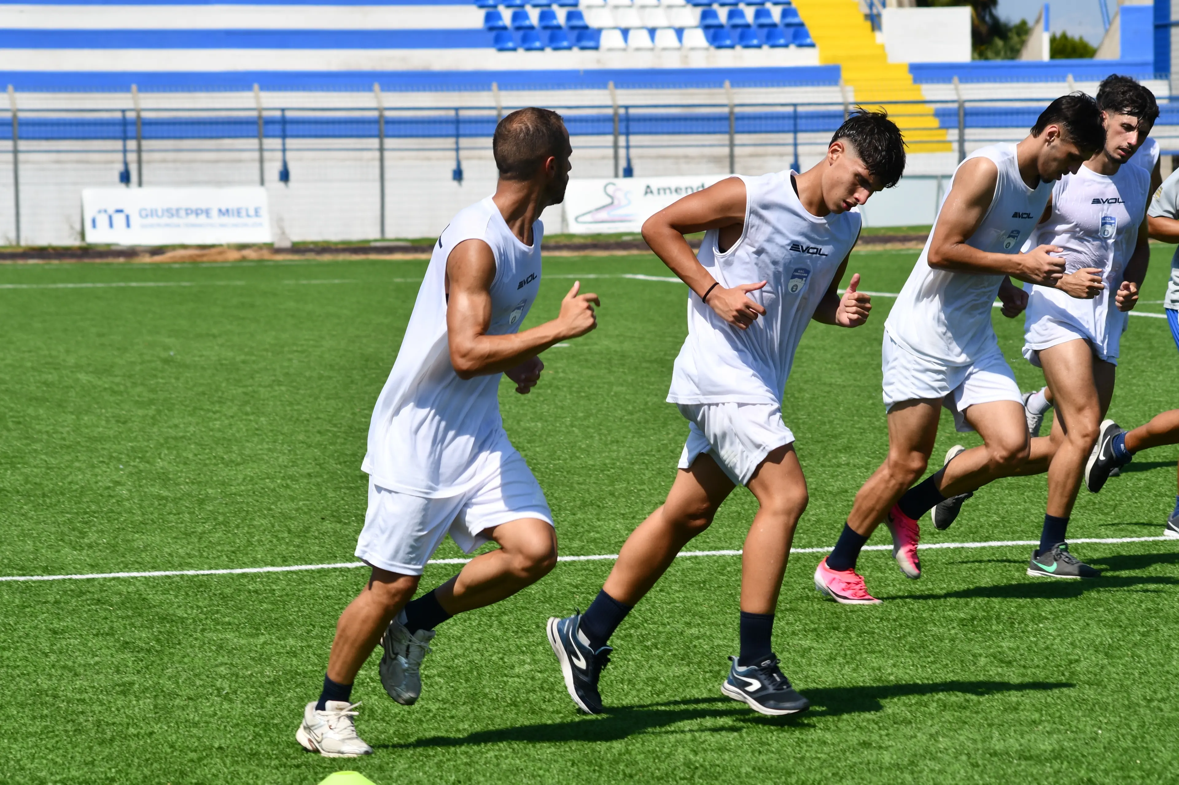 Promozione A, entusiasmo alle stelle per il\u00A0Corigliano Marca: la doppia vittoria in campionato\u00A0fa sognare la piazza\n