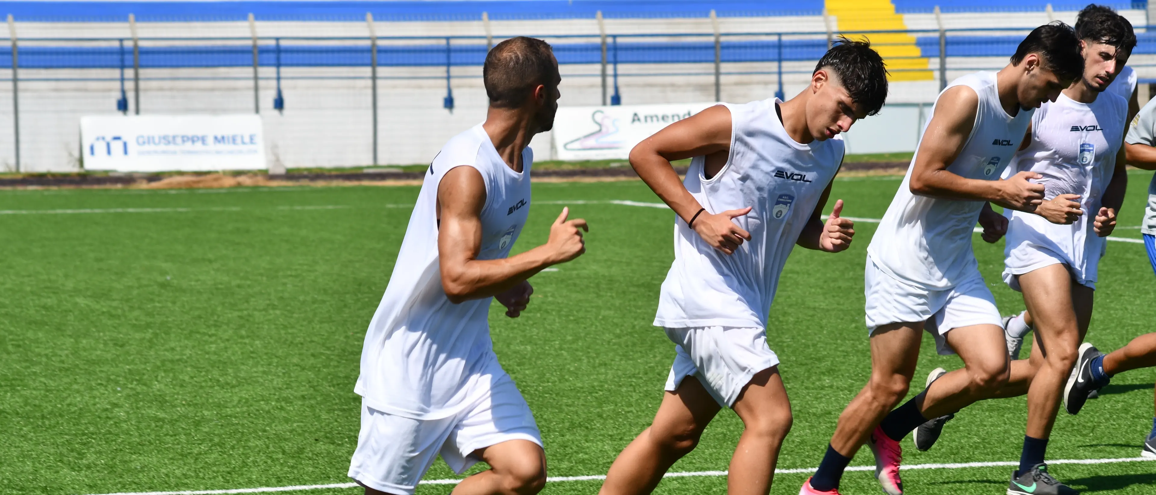 Promozione A, entusiasmo alle stelle per il\u00A0Corigliano Marca: la doppia vittoria in campionato\u00A0fa sognare la piazza\n