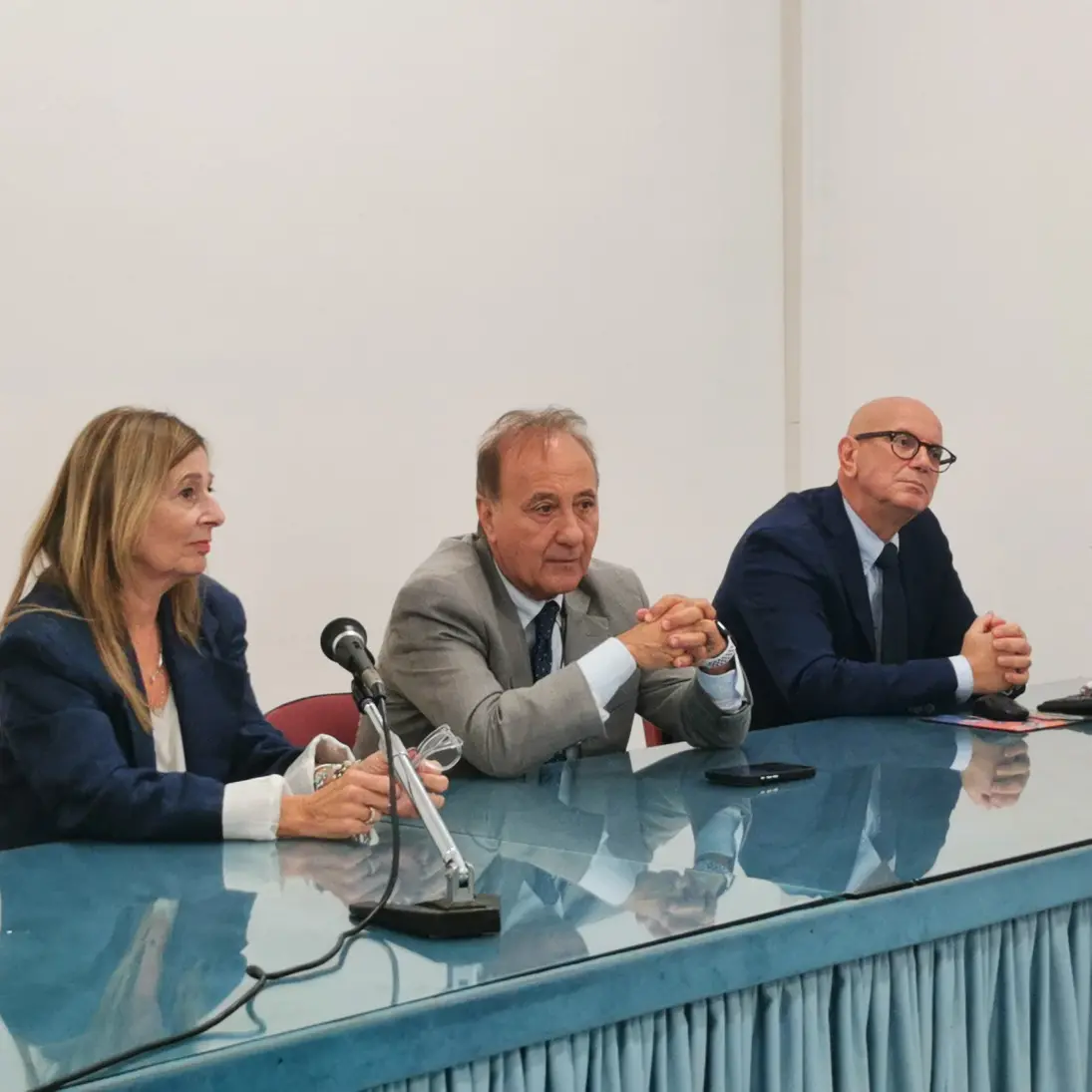 <p>Asp Catanzaro, Battistini lascia dopo tre anni: «Numeri positivi, criticità su screening oncologici e formazione»</p>