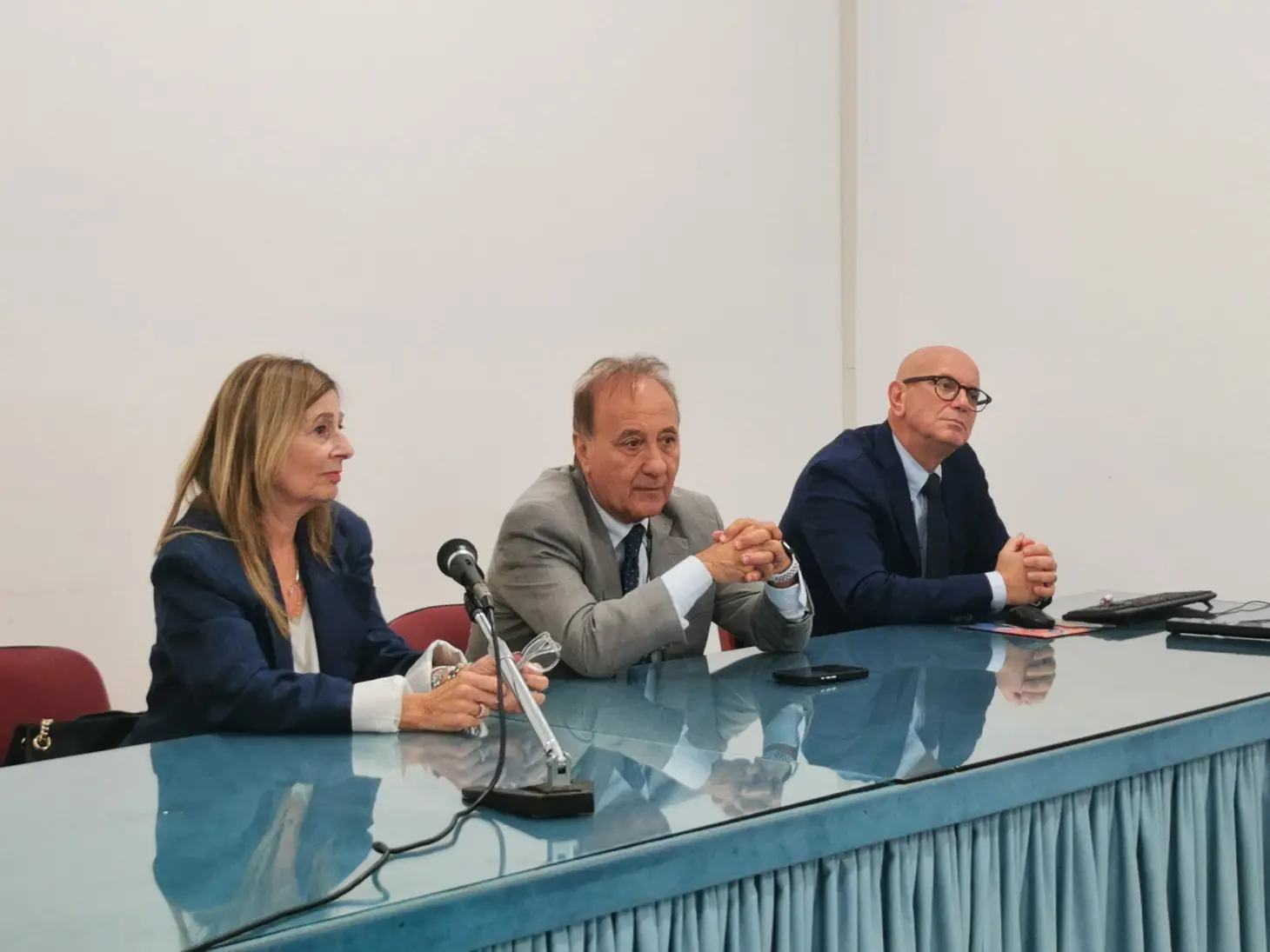 Asp Catanzaro, Battistini lascia dopo tre anni: «Numeri positivi, criticità su screening oncologici e formazione»\n