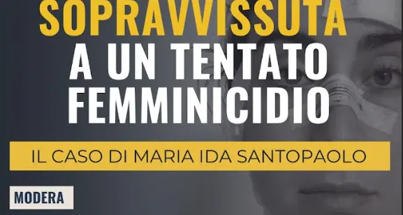 La testimonianza di Maria Ida Santopaolo arriva alla Camera\n