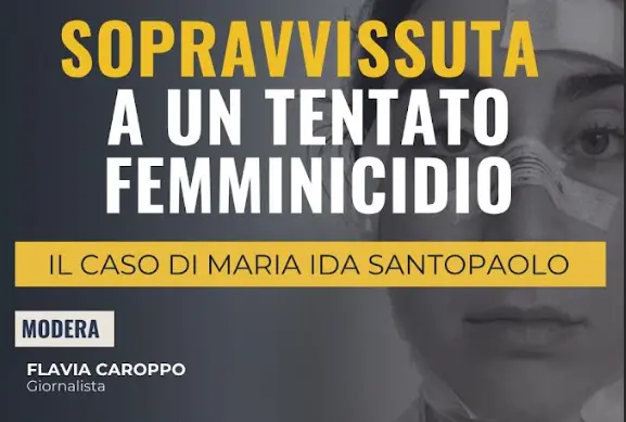 La testimonianza di Maria Ida Santopaolo arriva alla Camera\n