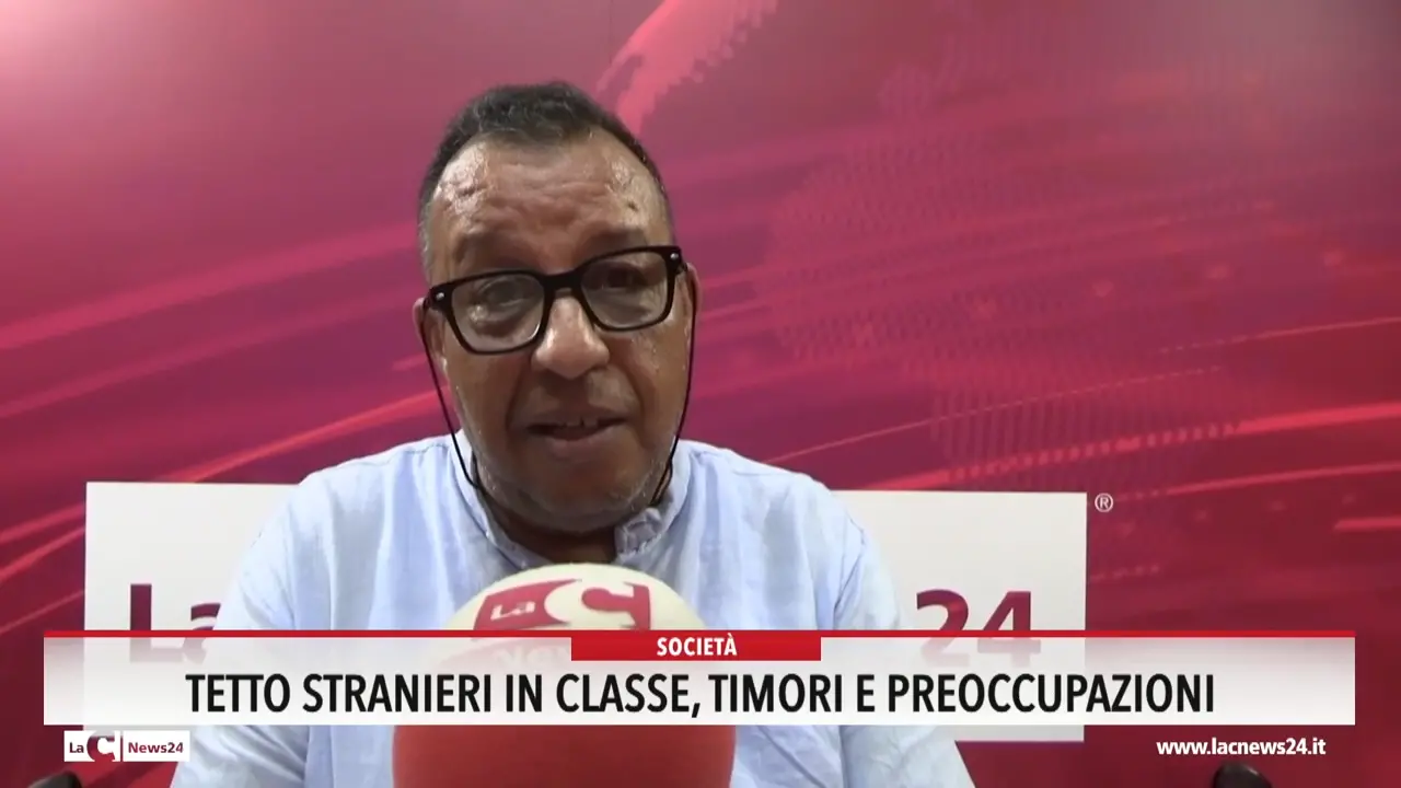Tetto stranieri in classe, famiglie marocchine preoccupate