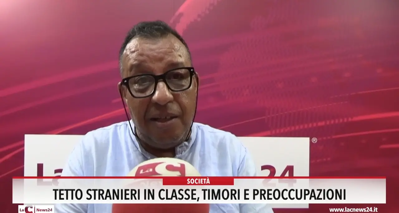 Tetto stranieri in classe, famiglie marocchine preoccupate