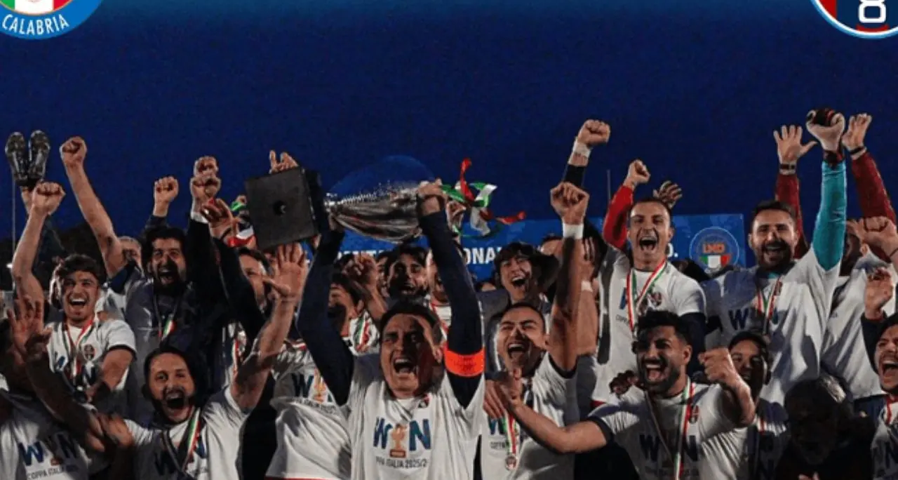 Coppa Italia Dilettanti, al via gli ottavi di finale: otto protagoniste di Eccellenza e otto di Promozione