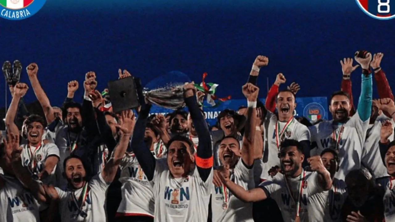 Coppa Italia Dilettanti, al via gli ottavi di finale: otto protagoniste di Eccellenza e otto di Promozione