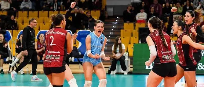 Puliservice, Elisa D’Elia alza l’asticella verso la Serie B2: «Salvezza primo obiettivo, ma possiamo fare anche di più»\n