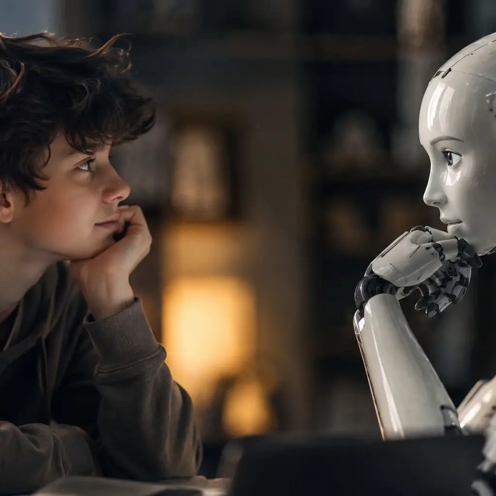 Ai confini dell’umano, da Magnifica Humanitas all’AI Act: chi custodisce l’uomo mentre l’Intelligenza artificiale accelera?\n