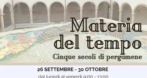 Pergamene “riciclate” dai notai diventano tesori: a Cosenza cinque secoli di storia in mostra\n