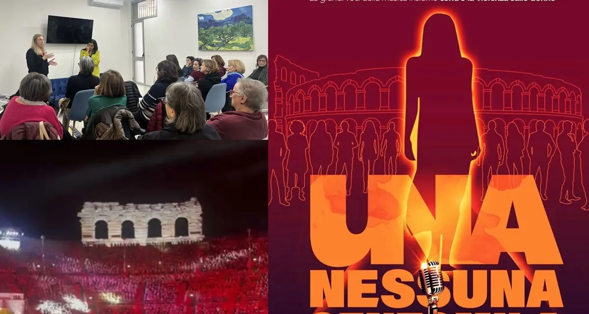 Una Nessuna Centomila, un aiuto per chi ascolta e accompagna le donne di Arghillà: 50mila euro ad Ace Medicina Solidale per\u00A0il progetto Fata\n\n\n