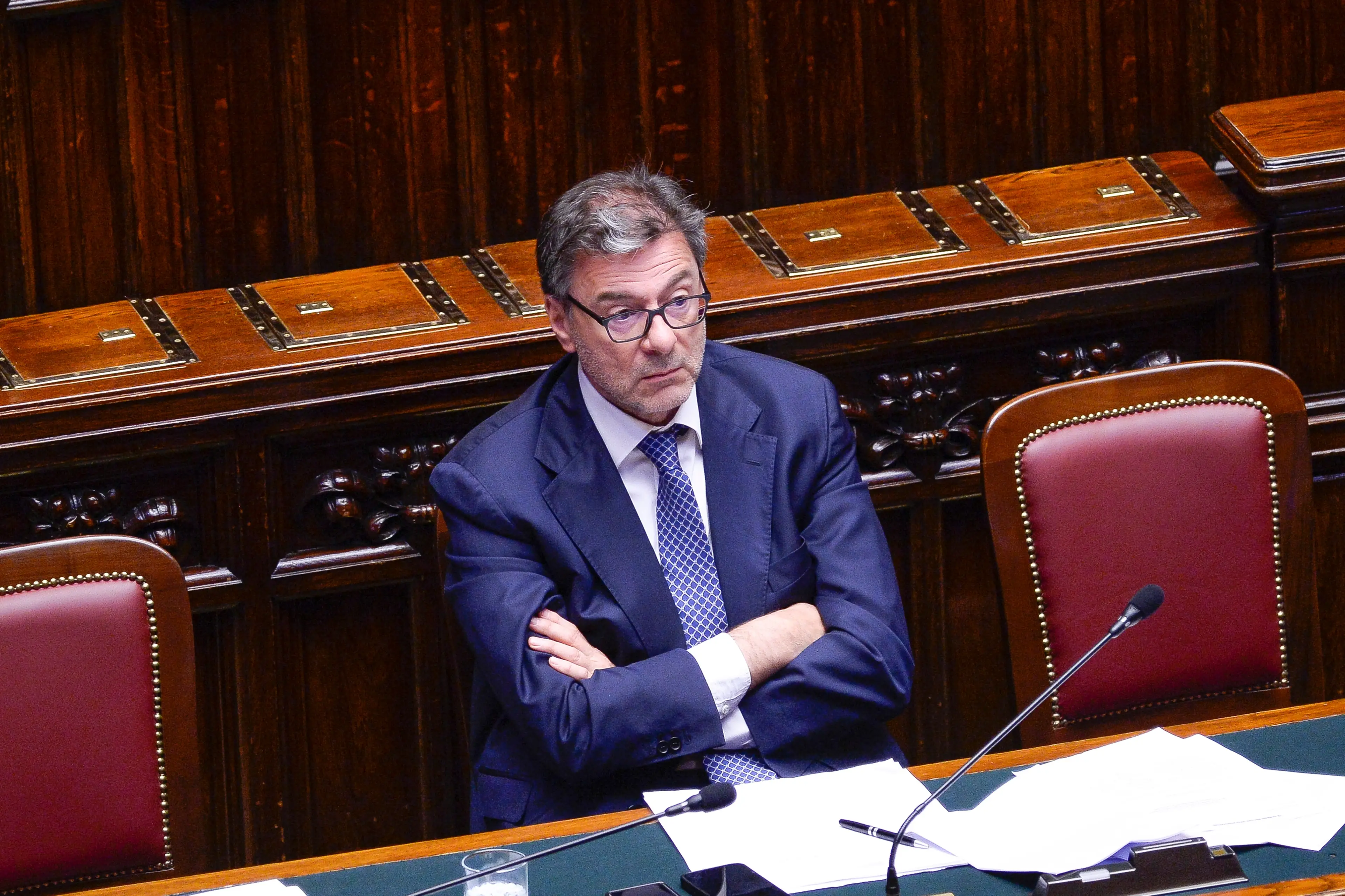 La beffa del 3,1% e la manovra che si restringe: Giorgetti aveva avvertito la maggioranza\n