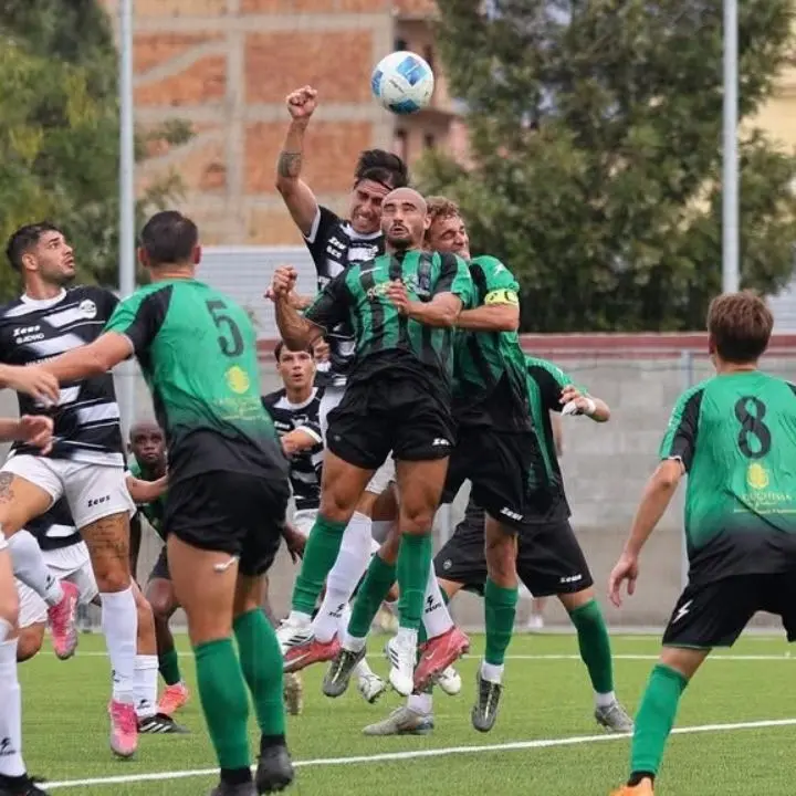 DB Rossoblù\u00A0Luzzi e Deliese, obiettivo tris: la terza giornata di Eccellenza\n