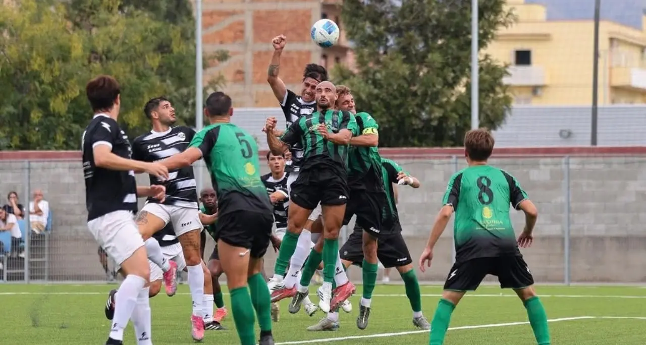 DB Rossoblù\u00A0Luzzi e Deliese, obiettivo tris: la terza giornata di Eccellenza\n