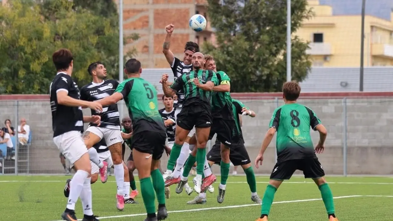 DB Rossoblù\u00A0Luzzi e Deliese, obiettivo tris: la terza giornata di Eccellenza\n