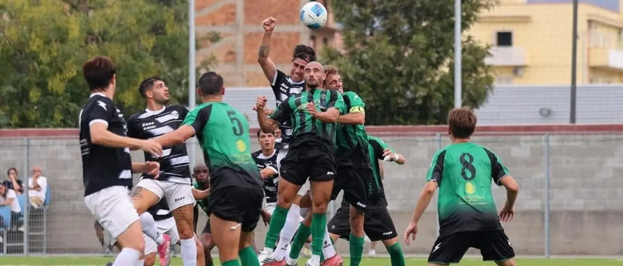 DB Rossoblù\u00A0Luzzi e Deliese, obiettivo tris: la terza giornata di Eccellenza\n
