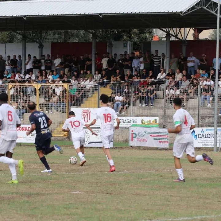 Promozione B: otto sfide in due giorni, in palio punti pesanti per la vetta\n