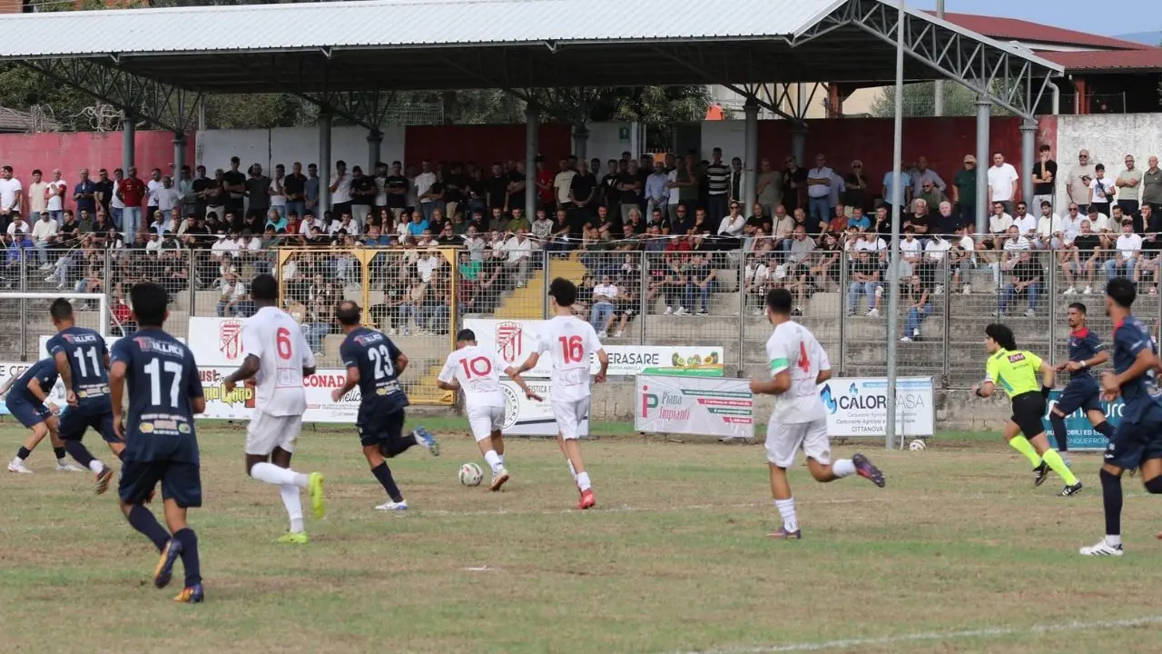 Promozione B: otto sfide in due giorni, in palio punti pesanti per la vetta\n