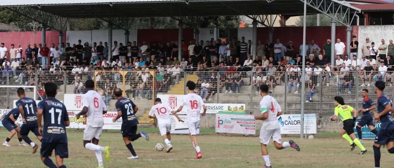 Promozione B: otto sfide in due giorni, in palio punti pesanti per la vetta\n