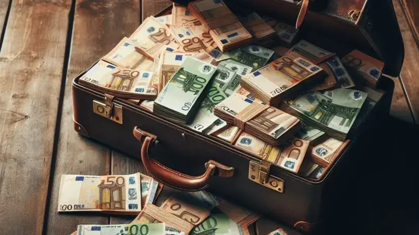 I viaggi della speranza (di riciclare) tra Germania e Calabria:\u00A0120mila euro in macchina per truccare le aste\n