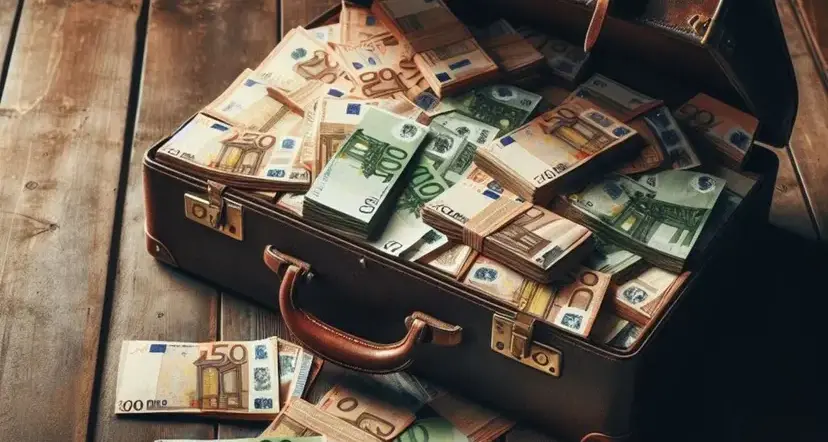 I viaggi della speranza (di riciclare) tra Germania e Calabria:\u00A0120mila euro in macchina per truccare le aste\n