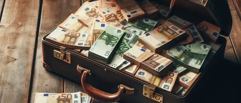 I viaggi della speranza (di riciclare) tra Germania e Calabria:\u00A0120mila euro in macchina per truccare le aste\n