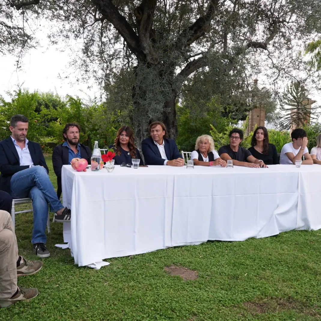 “Madre Terra” sbarca in Calabria: al via le riprese della nuova serie tv in onda su Canale 5\u00A0\n