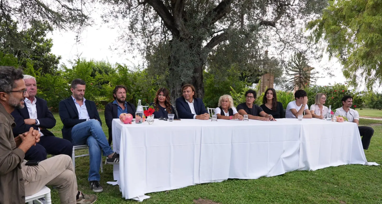 “Madre Terra” sbarca in Calabria: al via le riprese della nuova serie tv in onda su Canale 5\u00A0\n