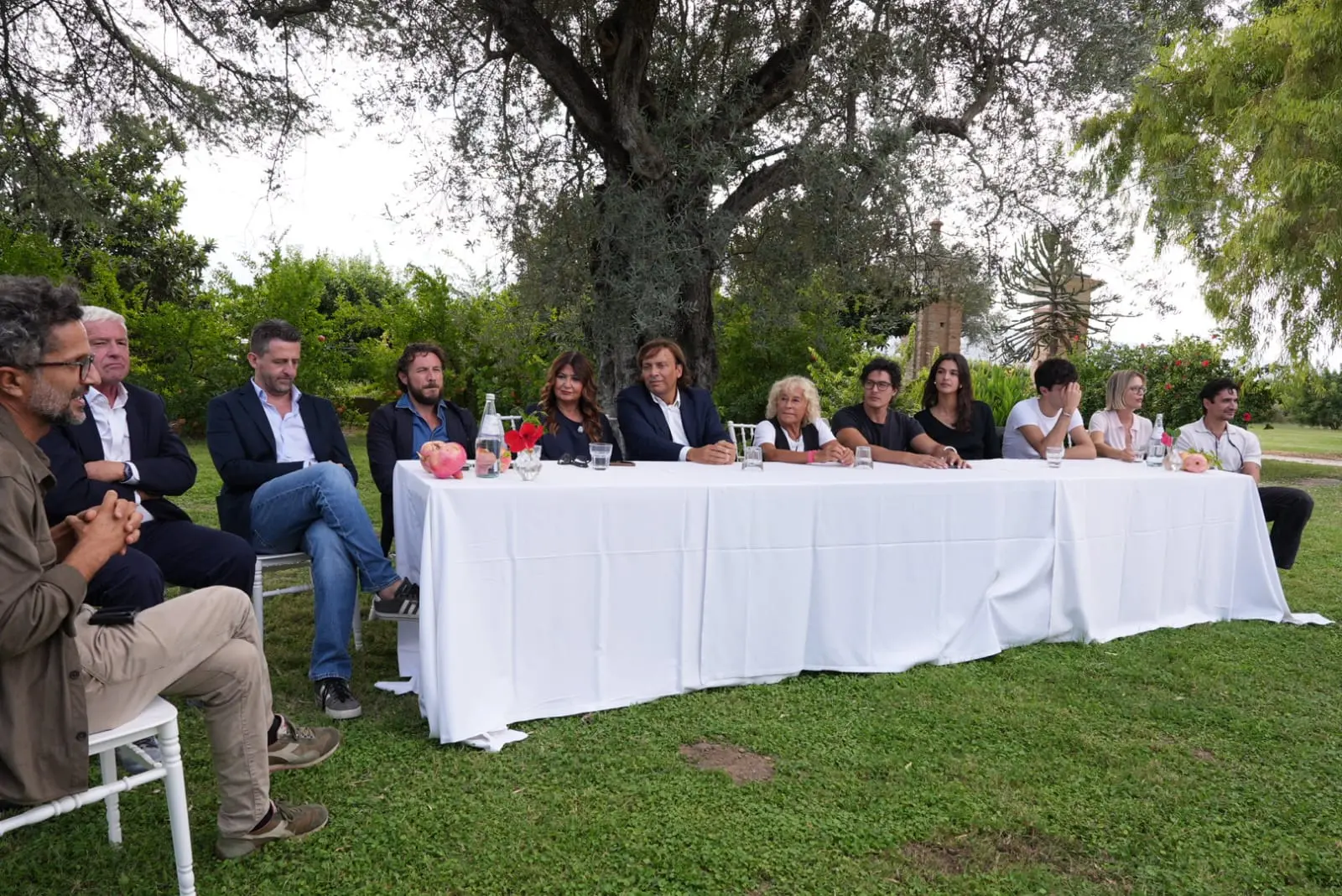 “Madre Terra” sbarca in Calabria: al via le riprese della nuova serie tv in onda su Canale 5\u00A0\n