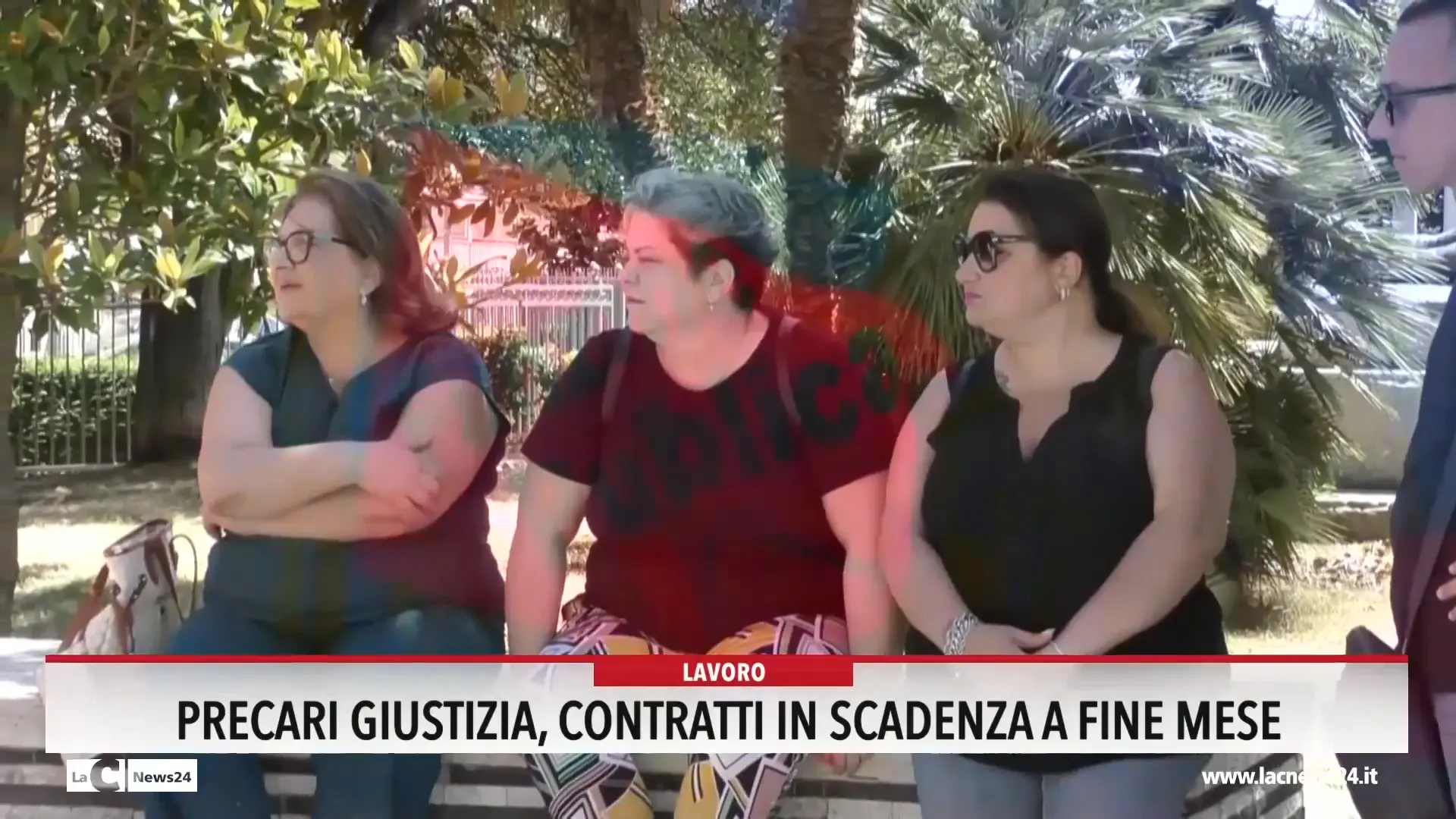 Precari giustizia, contratti in scadenza a fine mese