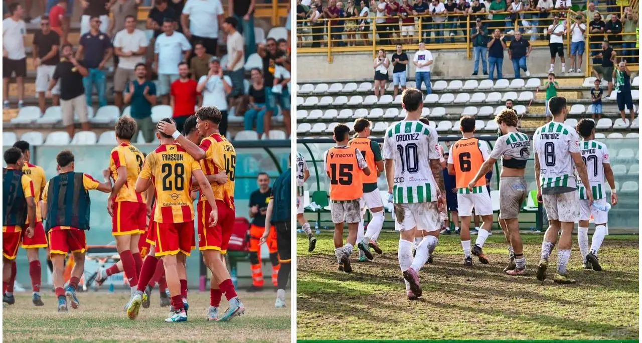 Serie D, quinto turno\u00A0al cardiopalma: Granillo infuocato per lo scontro al vertice, a Lamezia è tempo di derby\n