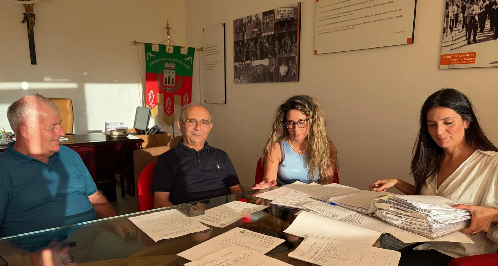 Castiglione Cosentino, servizio mensa gratuito nella scuola dell’infanzia\n