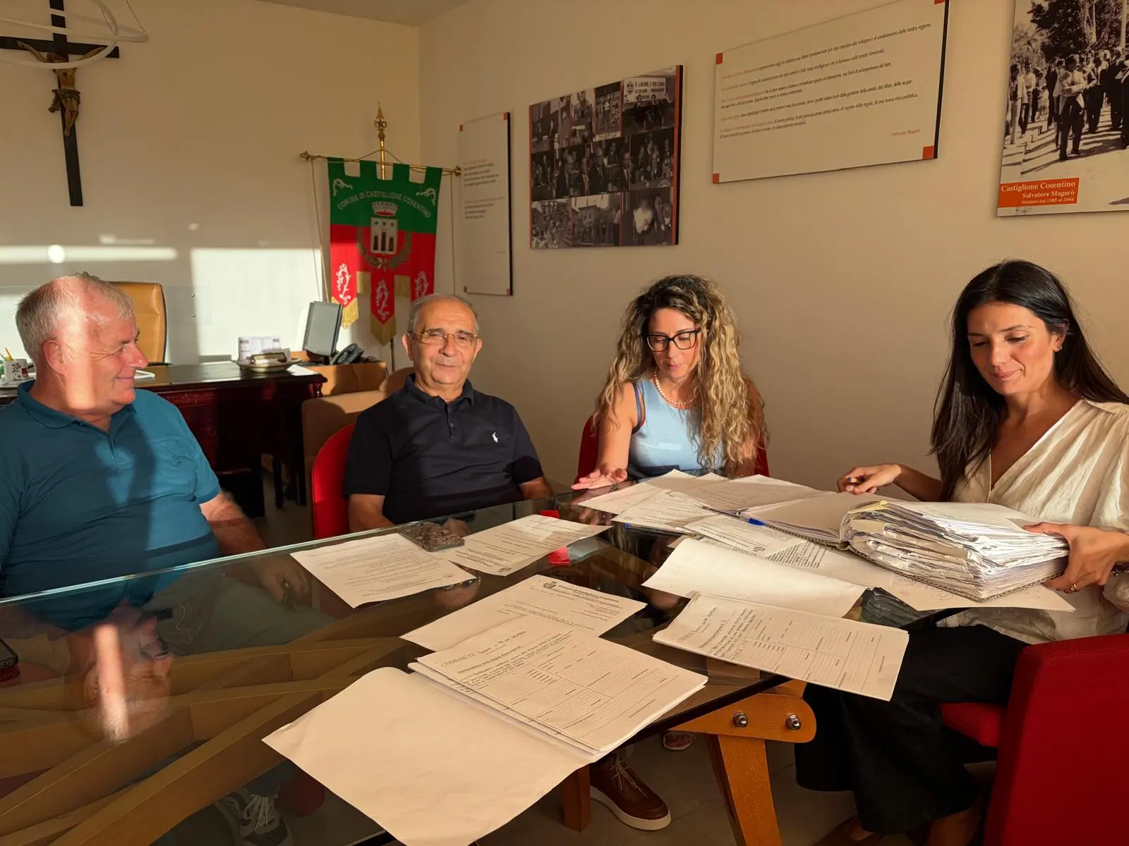 Castiglione Cosentino, servizio mensa gratuito nella scuola dell’infanzia