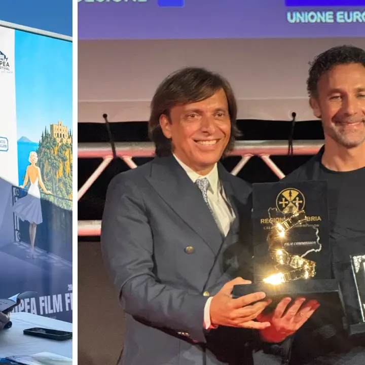 Tropea Film Festival, cinema e grandi ospiti fino al 26 settembre. E Raoul Bova diventa Raf Vallone nel documentario dedicato all’attore vibonese\n
