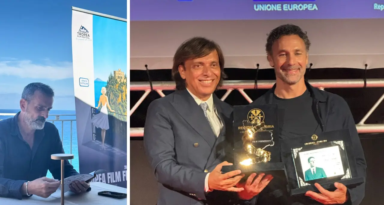 <p>Cinema e grandi ospiti al <span style=\"color:hsl(0, 75%, 60%);\">Tropea Film Festival</span>. E Raoul Bova diventa Raf Vallone nel documentario dedicato all’attore vibonese</p>