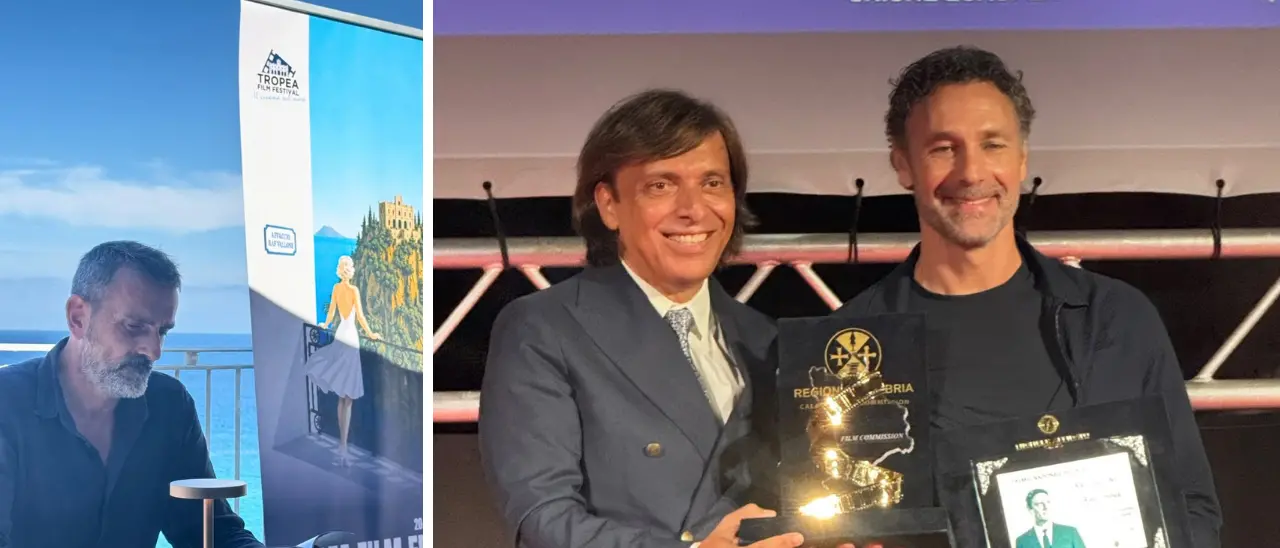Tropea Film Festival, cinema e grandi ospiti fino al 26 settembre. E Raoul Bova diventa Raf Vallone nel documentario dedicato all’attore vibonese\n