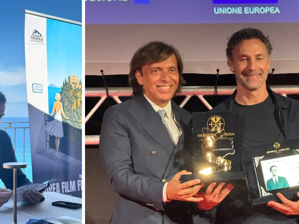 Tropea Film Festival, cinema e grandi ospiti fino al 26 settembre. E Raoul Bova diventa Raf Vallone nel documentario dedicato all’attore vibonese