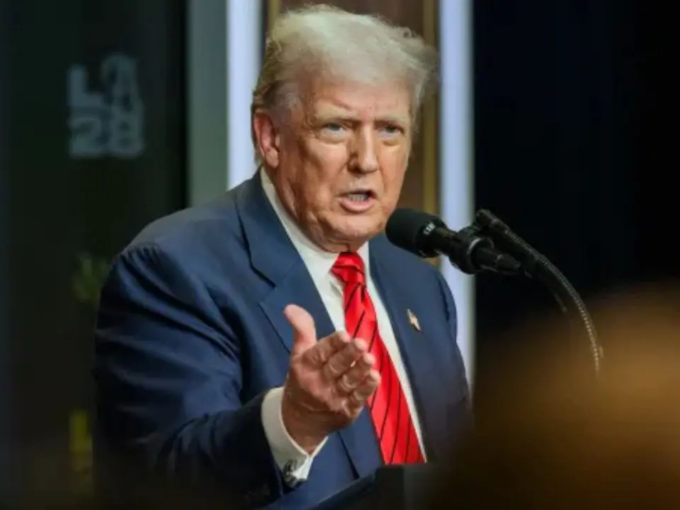 Trump allo specchio. Il monologo di New York: l'Onu non media più, fa da palco alla sua idea di mondo