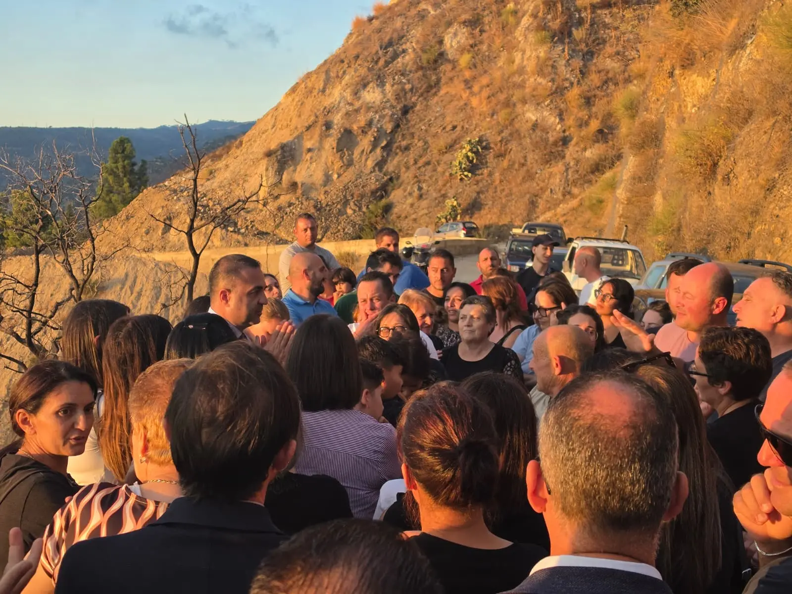Ripristino della strada per Santa Venere: individuati 2 milioni di euro per la viabilità e la sicurezza\n