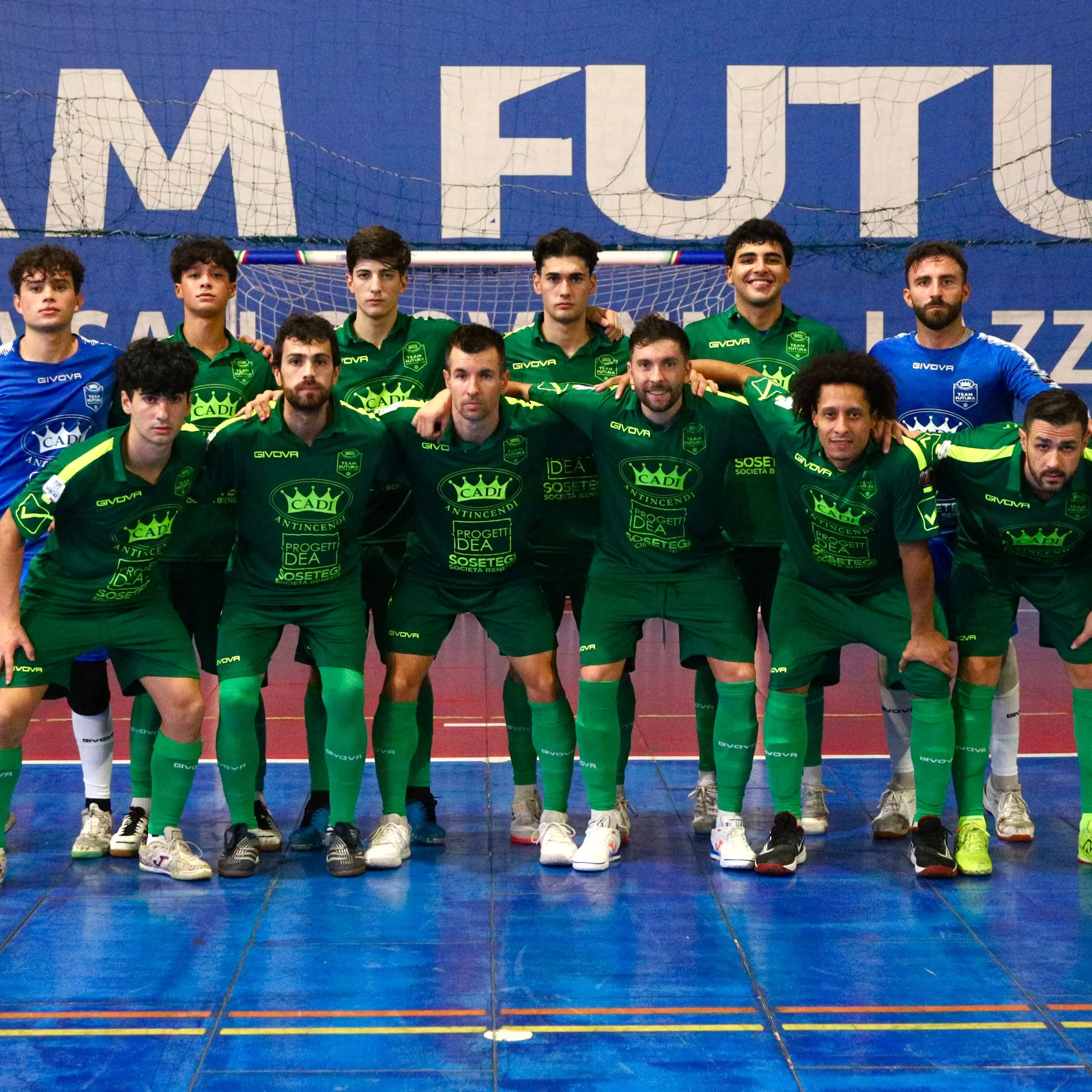 Futura, il Sulmona passa 5-2 dopo una gara combattuta: tre gol in tre minuti decidono la sfida\n