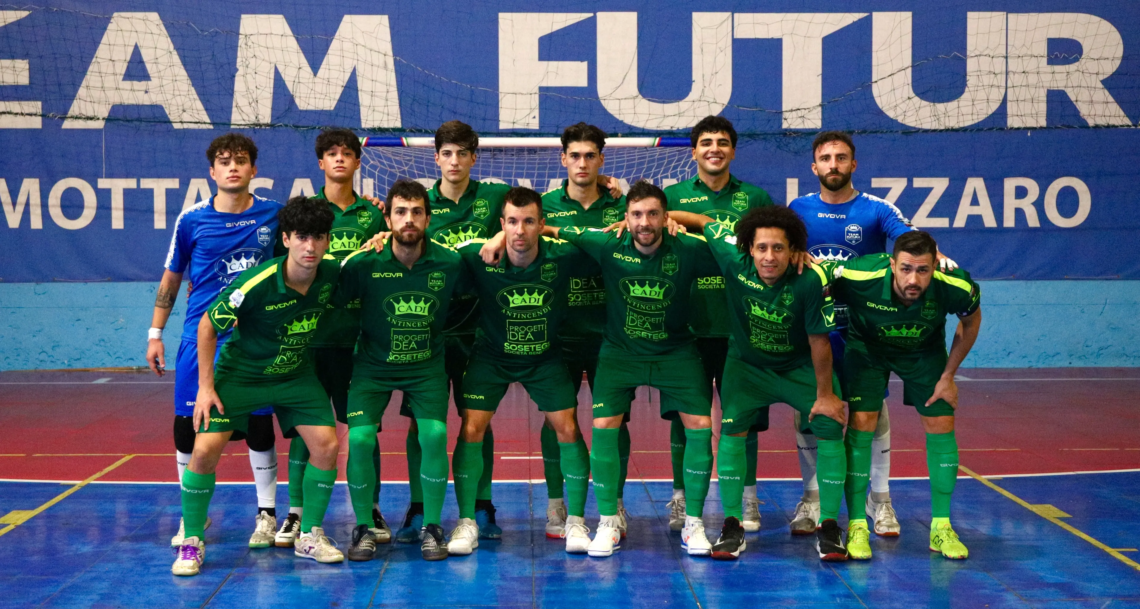 Futura, il Sulmona passa 5-2 dopo una gara combattuta: tre gol in tre minuti decidono la sfida\n