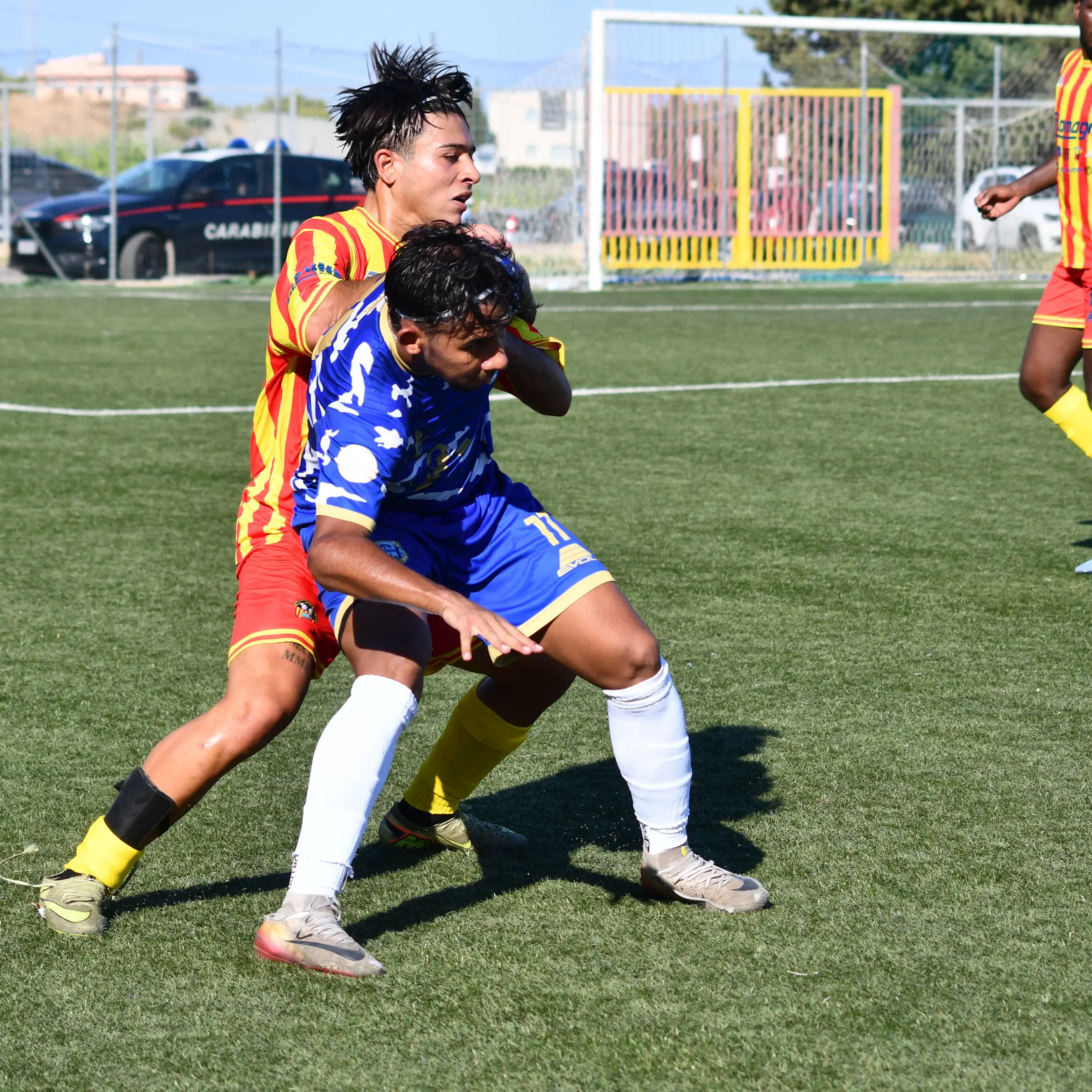 Trebisacce e Corigliano Marca, all'Amerise\u00A0l'andata degli ottavi di Coppa Italia. Malucchi e Lomonaco alla prova con rose rinnovate e qualche ex\n