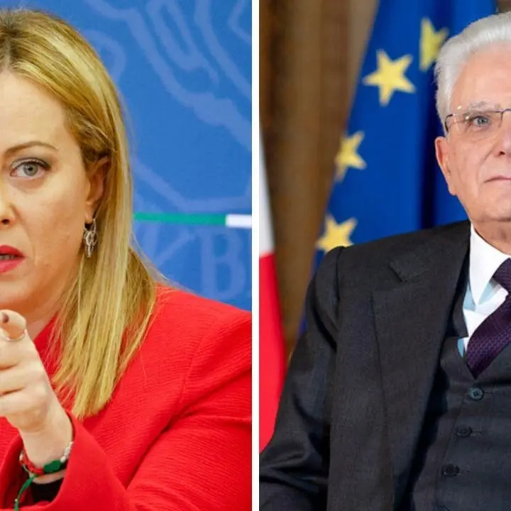 Meloni-Mattarella, il giocattolo si è rotto.\u00A0Nel salotto di Vespa affiora la distanza tra Palazzo Chigi e Quirinale\n