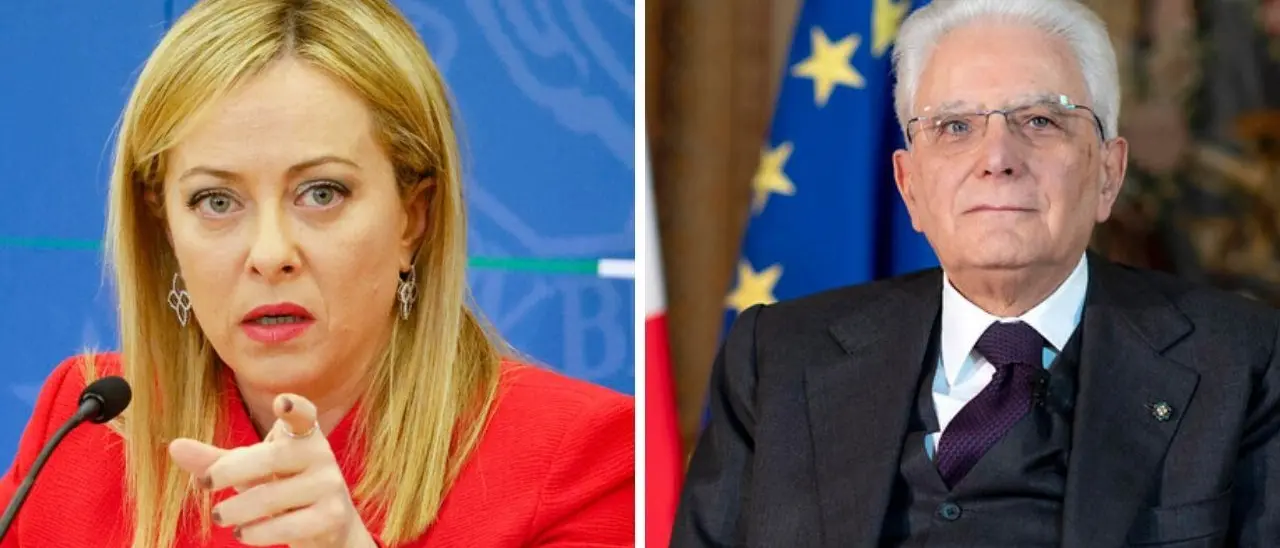 Meloni-Mattarella, il giocattolo si è rotto.\u00A0Nel salotto di Vespa affiora la distanza tra Palazzo Chigi e Quirinale\n