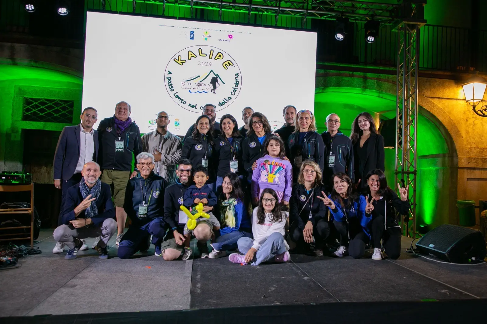 Cala il sipario su Kalipè 2026: tre giorni di eventi ed emozioni sul versante ionico del Cammino Kalabria coast to coast\n