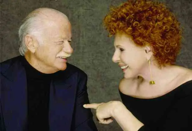 Quando ti rivedrò: Gino Paoli e Ornella Vanoni si incontrano ancora una volta dove la musica confina con l’assenza\n