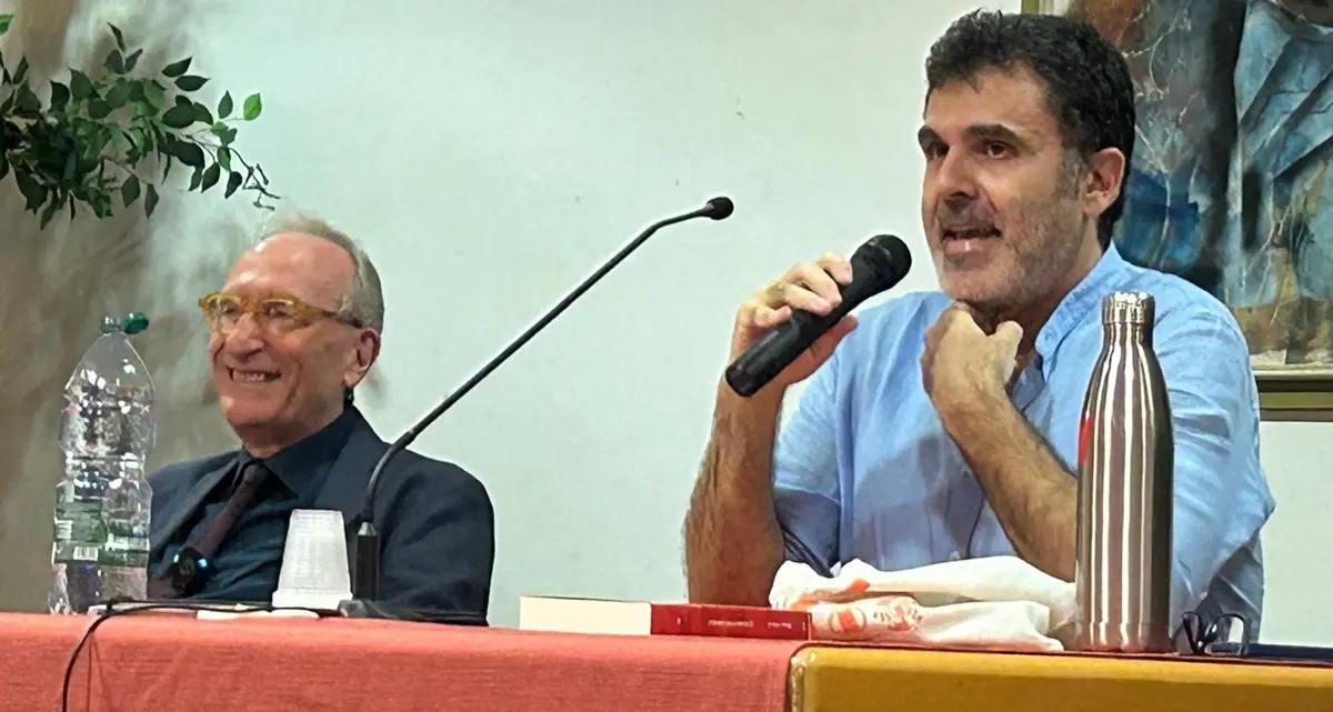 Morte e vita al centro del dibattito, Marco Guzzi apre il Calabrie Fes\u00A0a Reggio Calabria