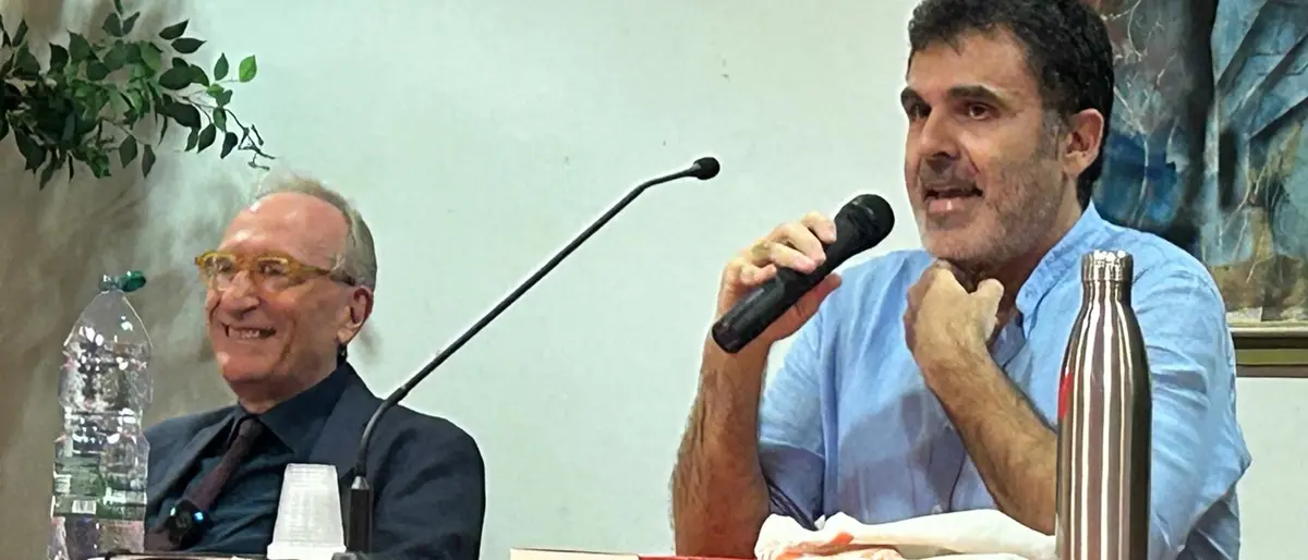Morte e vita al centro del dibattito, Marco Guzzi apre il Calabrie Fes\u00A0a Reggio Calabria