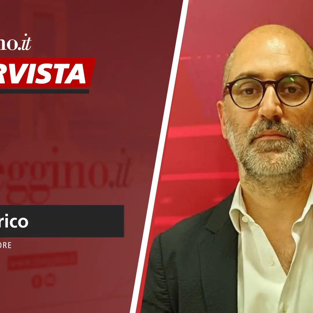 Anna Foti intervista Danilo Chirico